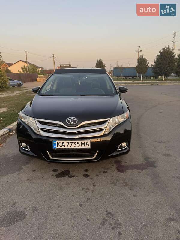 Toyota Venza 2014