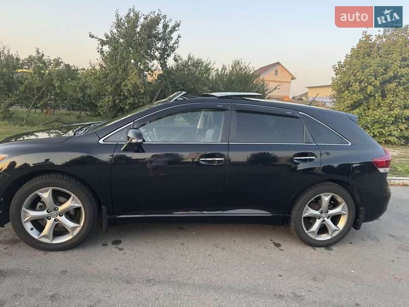 Toyota Venza 2014