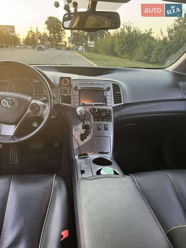 Toyota Venza 2014