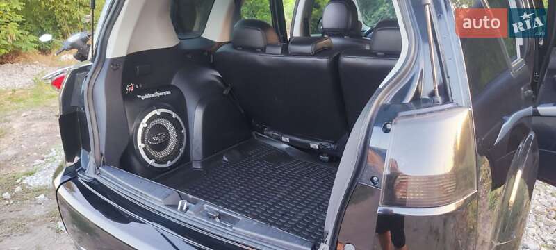 Mitsubishi Outlander 2009