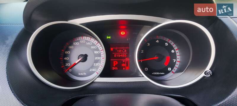 Mitsubishi Outlander 2009