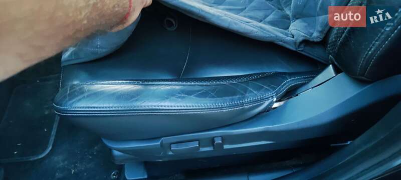 Mitsubishi Outlander 2009