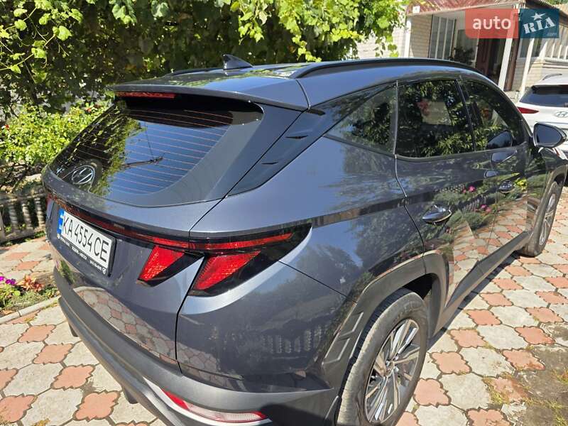 Hyundai Tucson 2021