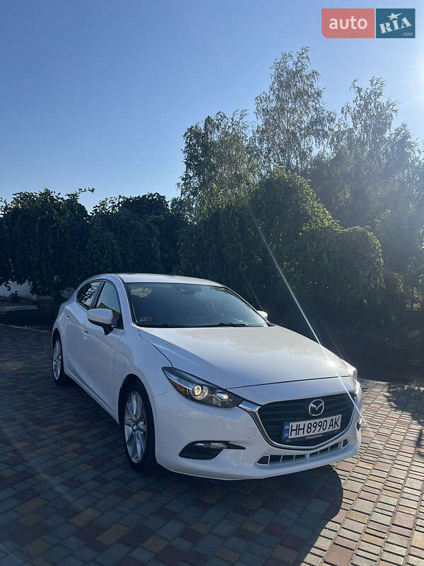 Mazda 3 2017