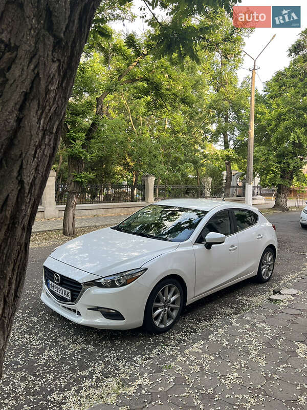 Mazda 3 2017