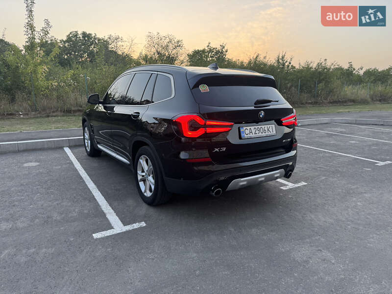 BMW X3 2019