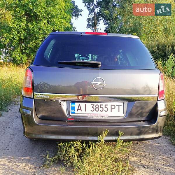 Opel Astra 2008