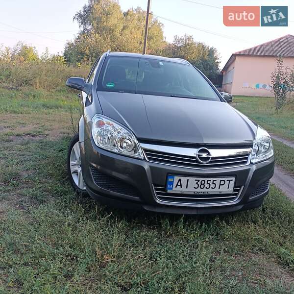 Opel Astra 2008