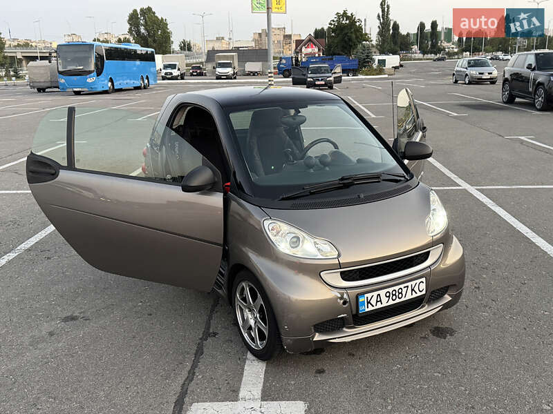 Smart Fortwo 2009