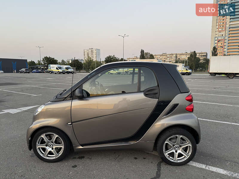 Smart Fortwo 2009