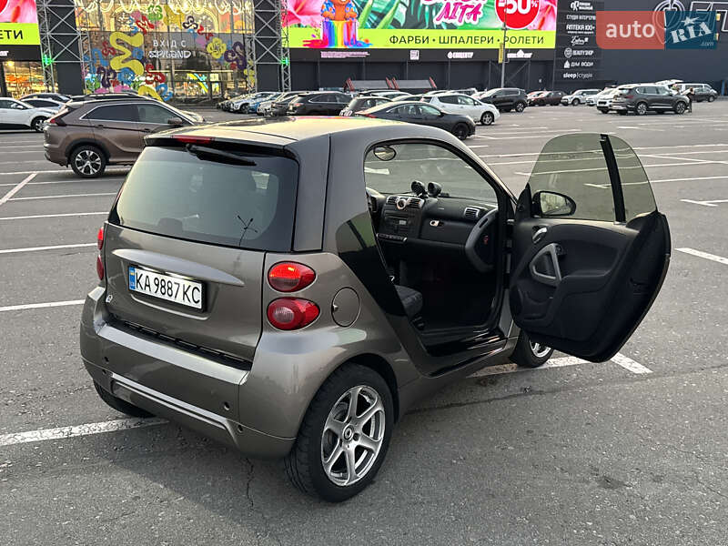 Smart Fortwo 2009