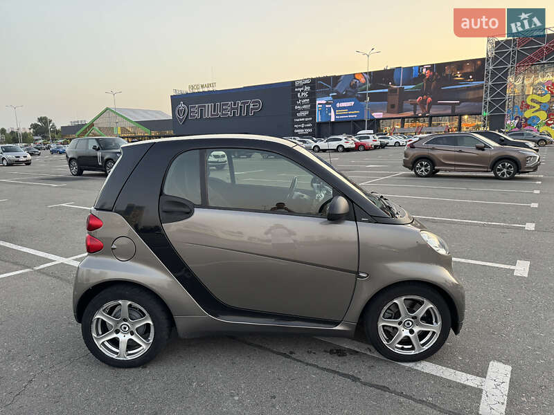 Smart Fortwo 2009