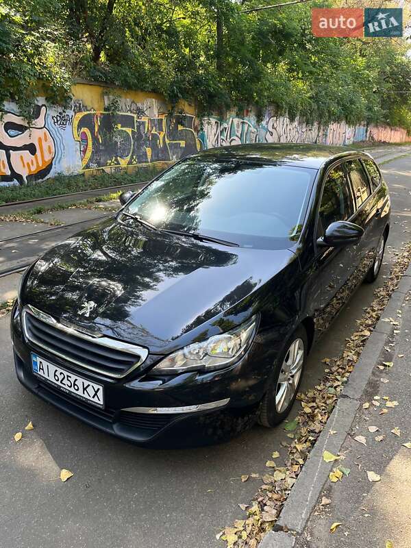 Peugeot 308 2015