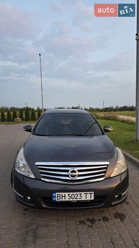 Nissan Teana 2008