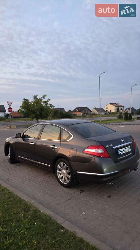 Nissan Teana 2008