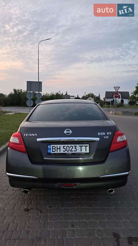 Nissan Teana 2008