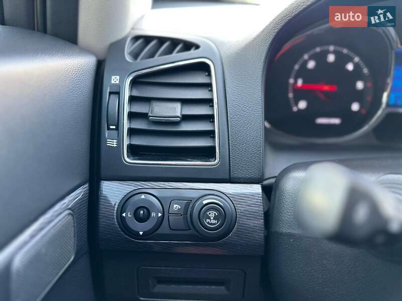 Chevrolet Captiva 2014