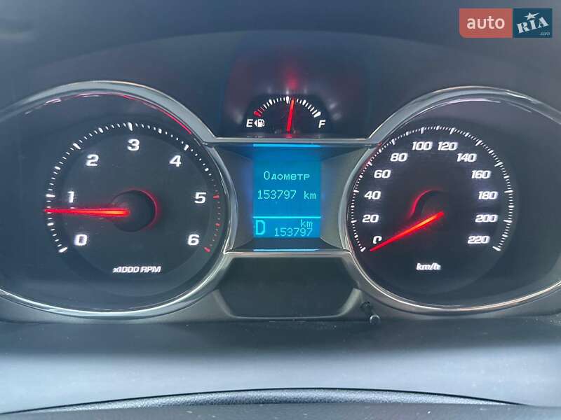 Chevrolet Captiva 2014