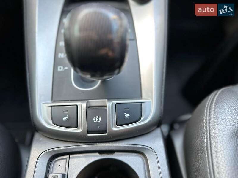 Chevrolet Captiva 2014