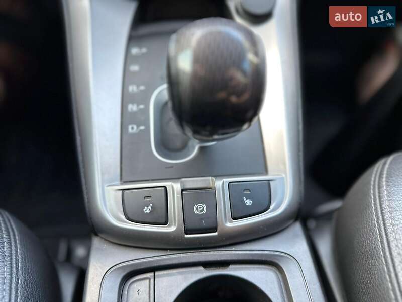 Chevrolet Captiva 2014