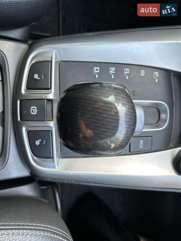 Chevrolet Captiva 2014