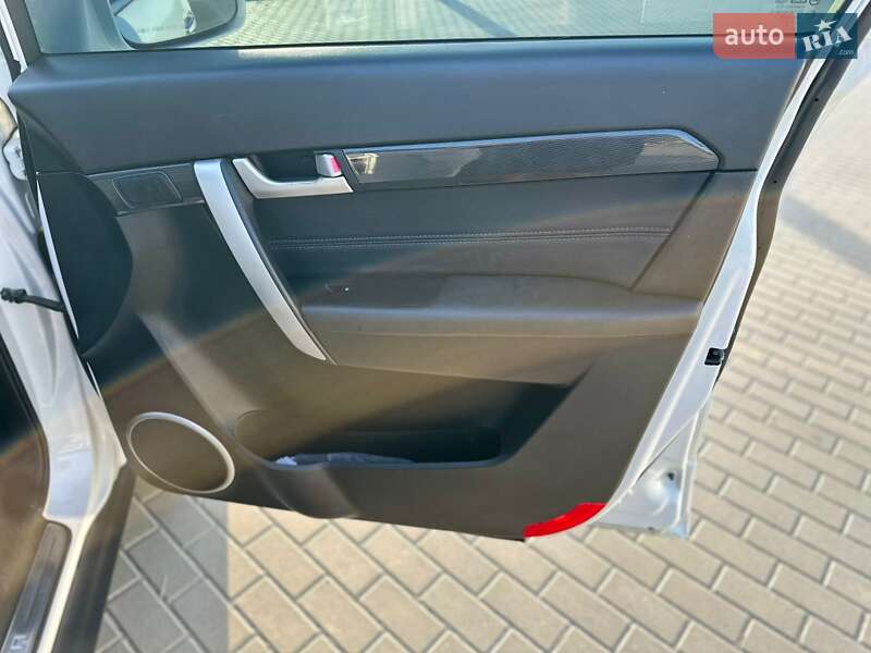 Chevrolet Captiva 2014