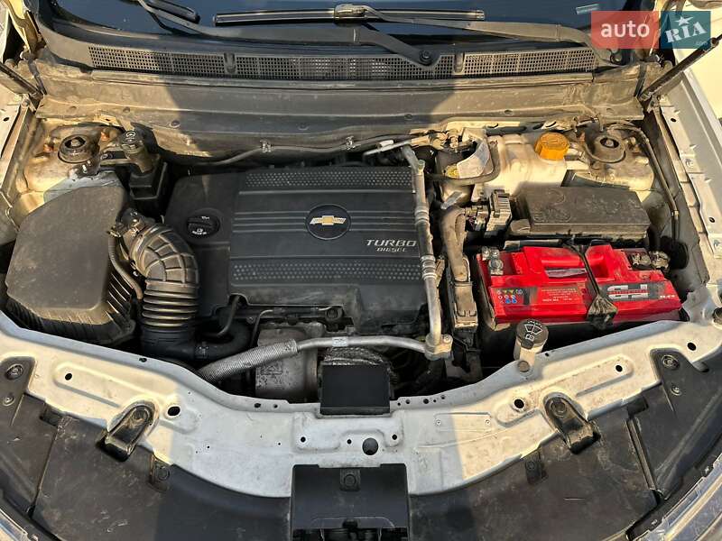 Chevrolet Captiva 2014