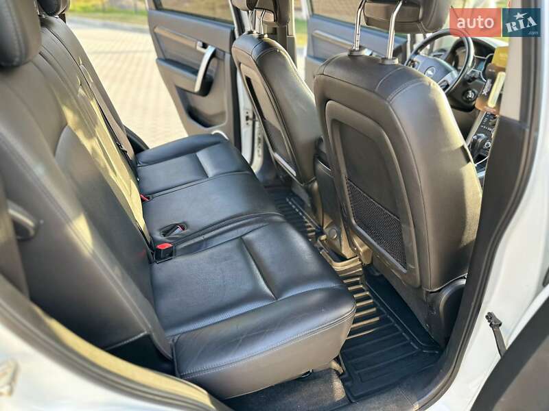 Chevrolet Captiva 2014