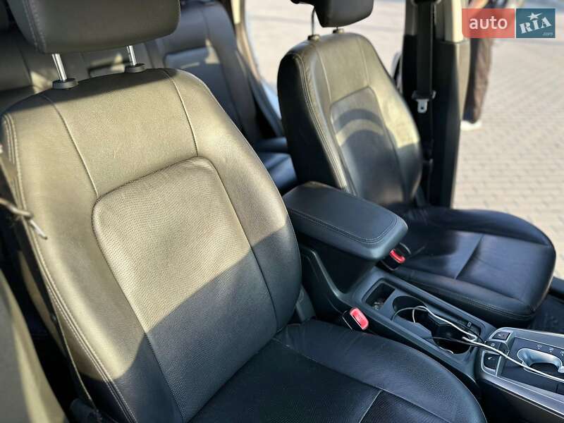 Chevrolet Captiva 2014