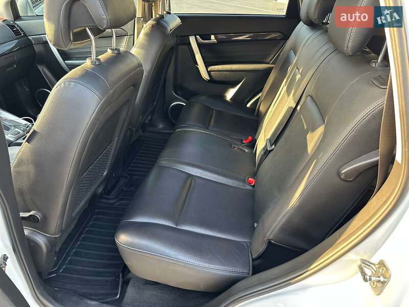 Chevrolet Captiva 2014