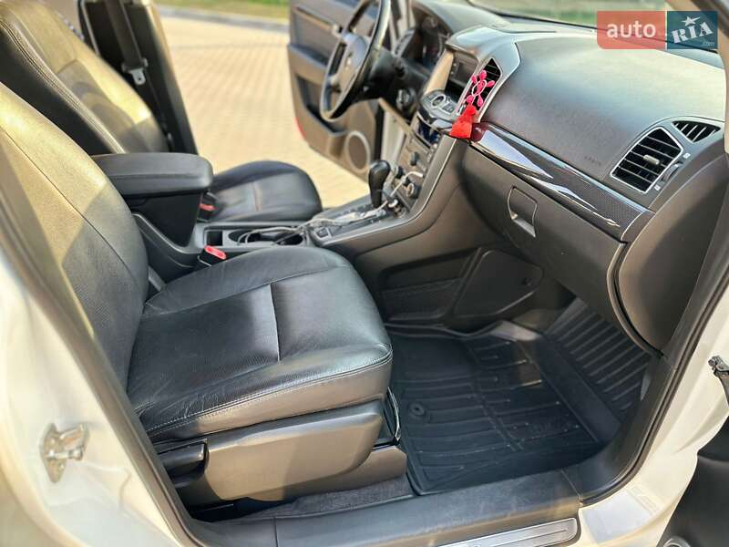 Chevrolet Captiva 2014