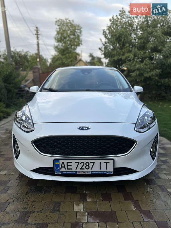 Ford Fiesta 2018