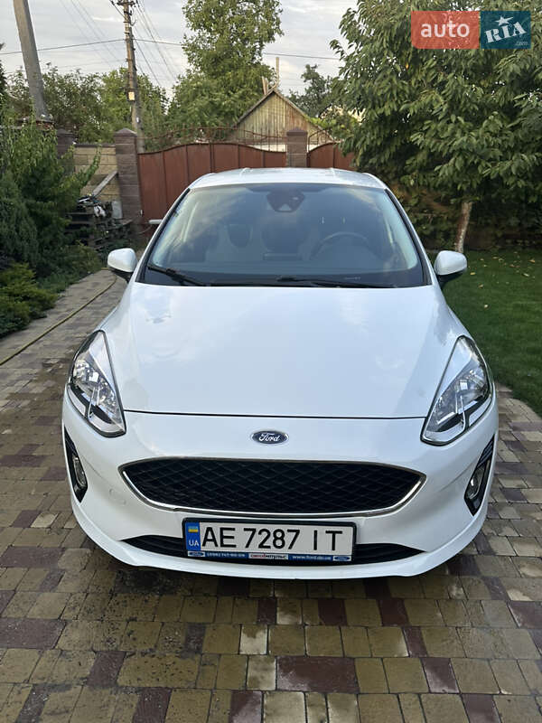 Ford Fiesta 2018