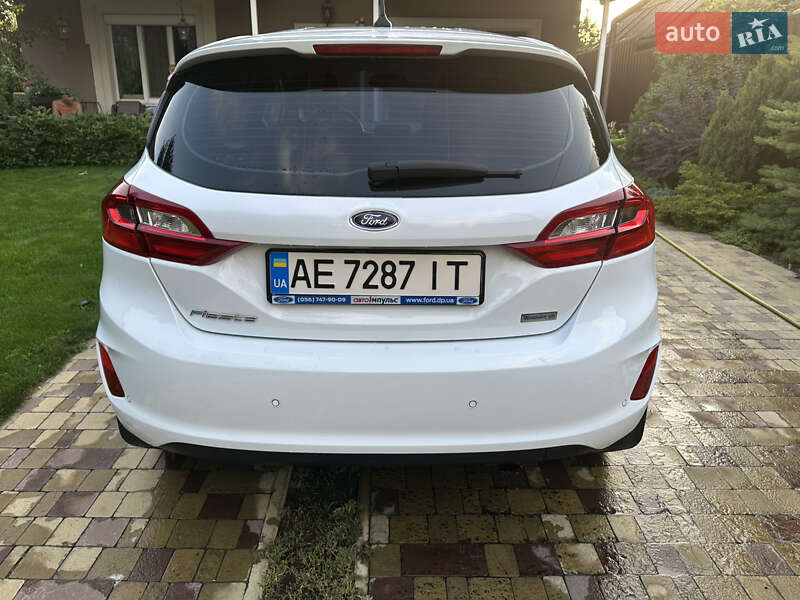 Ford Fiesta 2018