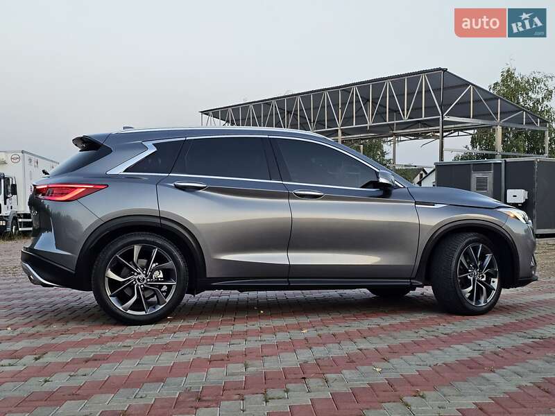Infiniti QX50 2018