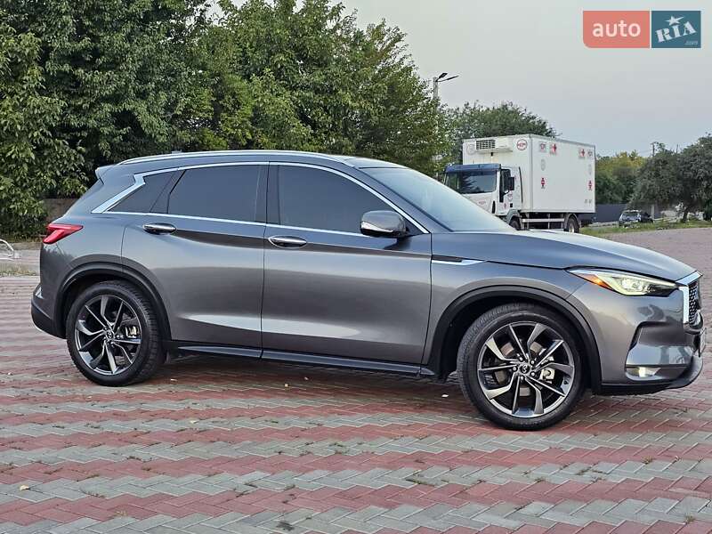 Infiniti QX50 2018