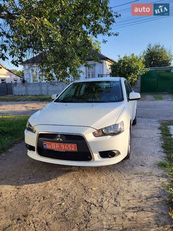 Mitsubishi Lancer 2009