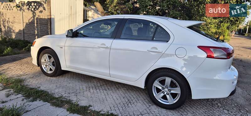 Mitsubishi Lancer 2009