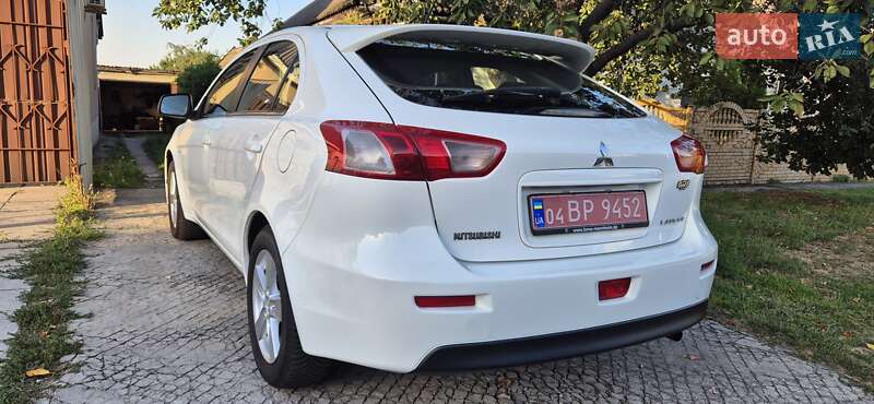 Mitsubishi Lancer 2009