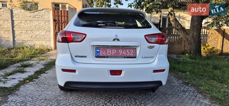 Mitsubishi Lancer 2009