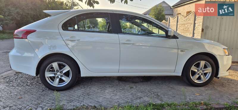 Mitsubishi Lancer 2009