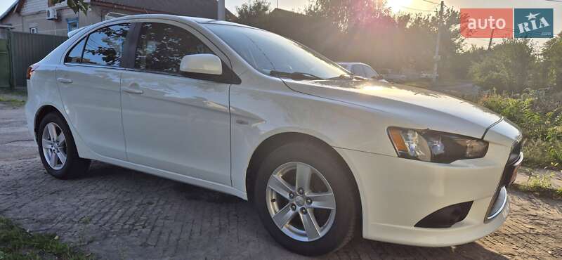 Mitsubishi Lancer 2009