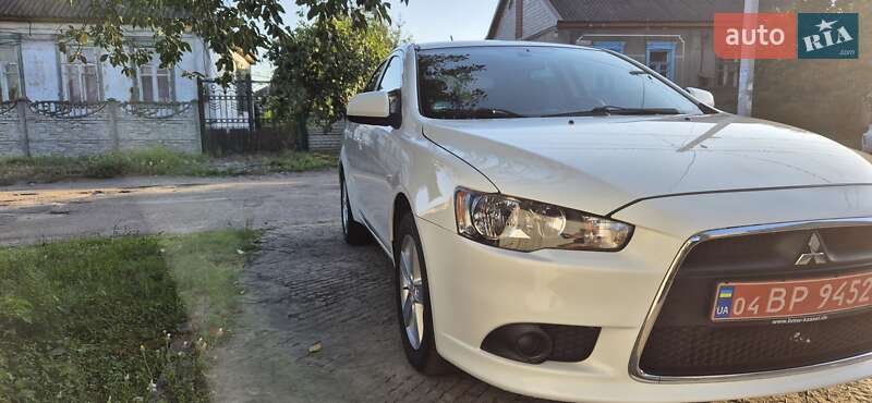 Mitsubishi Lancer 2009