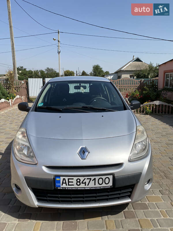Renault Clio 2009