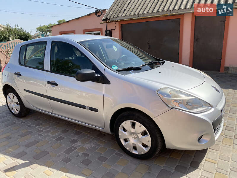 Renault Clio 2009