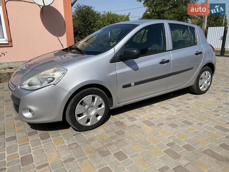 Renault Clio 2009