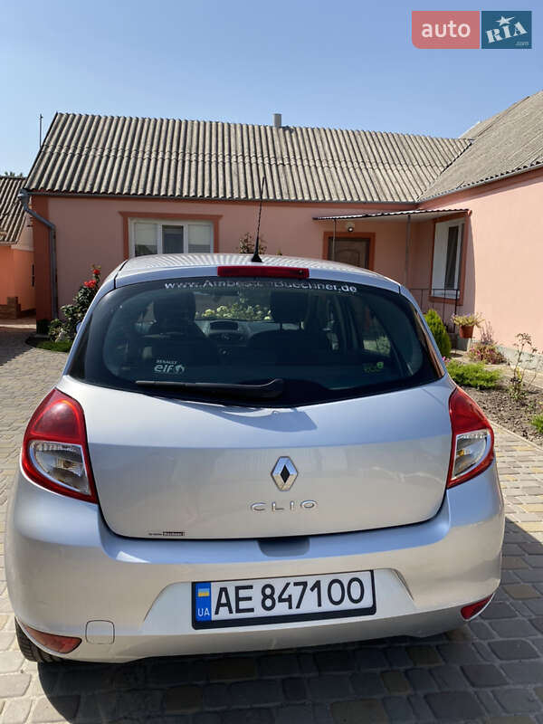 Renault Clio 2009
