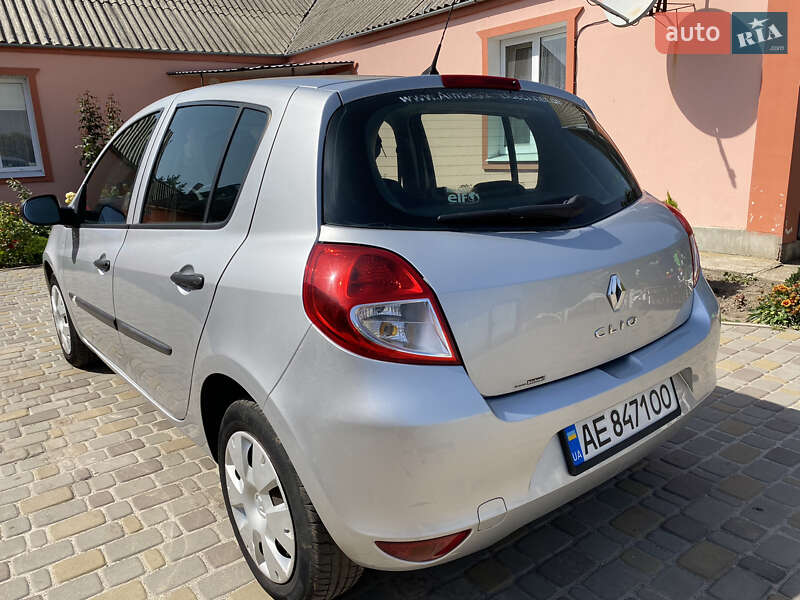 Renault Clio 2009