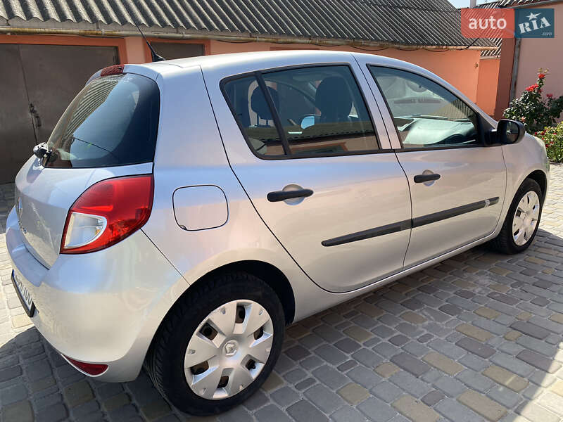 Renault Clio 2009