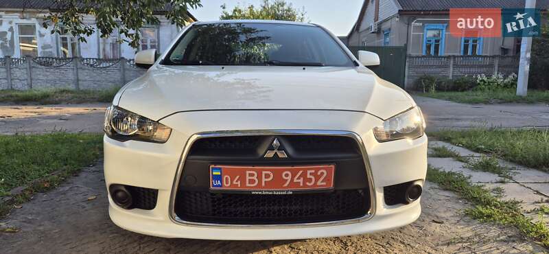 Mitsubishi Lancer 2009